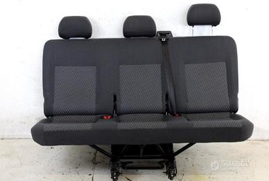 vw panca tre posti t5 