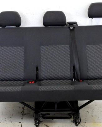 vw panca tre posti t5 