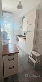 Malatesta trilocale arredato con balcone