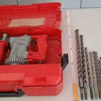 TRAPANO HILTI TE17