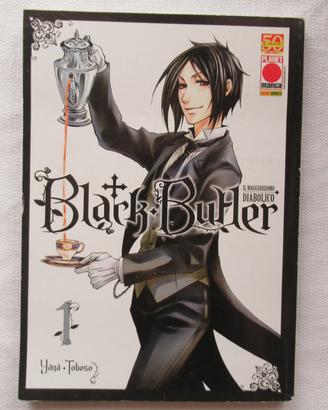 Black Butler 1 - 17