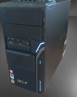 PC Acer Aspire, Windows 10, Office