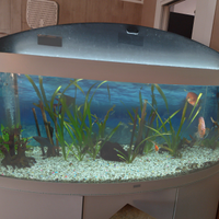 Acquario 500 litri Juwel