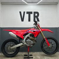 HONDA CRF 450 R 2024