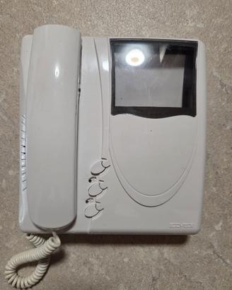 Videocitofono ELVOX 6329 + Piastra R684 + CS3163