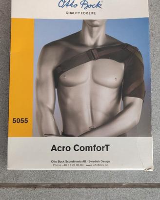 Supporto SX spalla ortopedico ottobock acro comfor