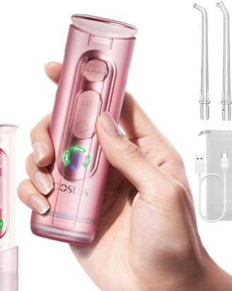 Idropulsore orale portatile da viaggio: mini idrop