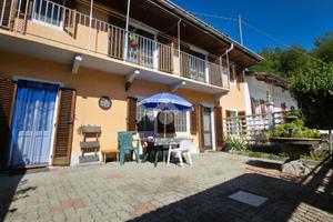 CASA SEMINDIPENDENTE A SAN SEBASTIANO DA PO