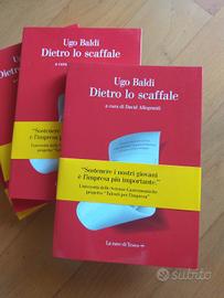 Libro "Dietro lo scaffale"