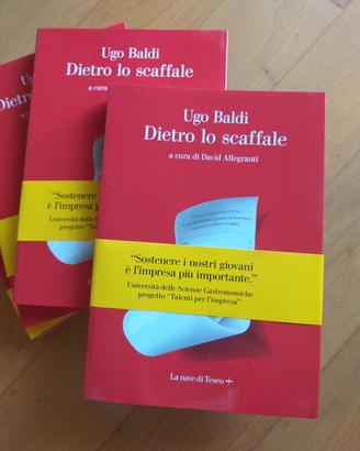 Libro "Dietro lo scaffale"