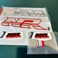 Adesivi originali Honda NR 750