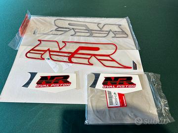 Adesivi originali Honda NR 750