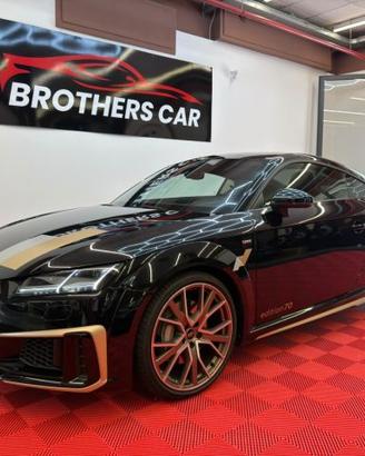 AUDI TT Coupé 45 TFSI EDITION 70° 1 OF 10