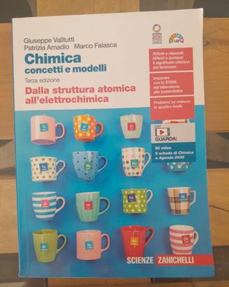 Chimica: concetti e modelli