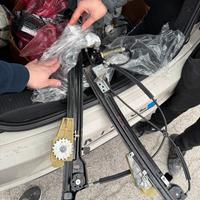 Alzavetri anteriore sinistro alfa mito