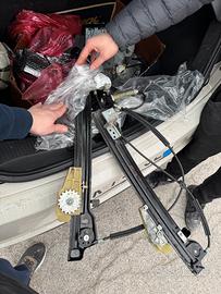 Alzavetri anteriore sinistro alfa mito