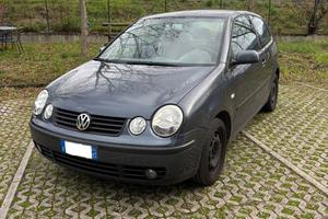 Volkswagen Polo TDI 2004