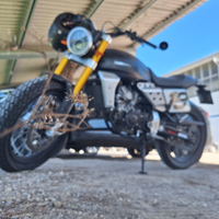 Fantic caballero flat track 125 - 2019