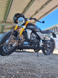 Fantic caballero flat track 125 - 2019