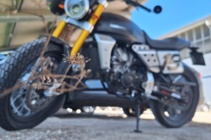 Fantic caballero flat track 125 - 2019