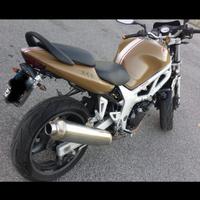 Suzuki sv 650