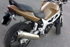 Suzuki sv 650