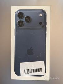 IPHONE 17 PRO MAX 256 GB