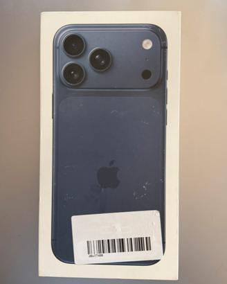 IPHONE 17 PRO MAX 256 GB