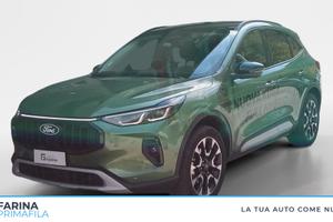 FORD Kuga ACTIVE 5D 2.5HEV225 S6.2P CT FWD