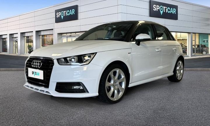 Audi A1 1.0 TFSI 70kW Ultra Admired SB