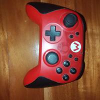 controller nintendo hori super mario