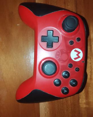 controller nintendo hori super mario