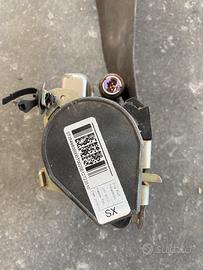 Cintura di sicurezza dobló dal 2010