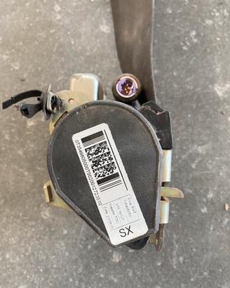 Cintura di sicurezza dobló dal 2010