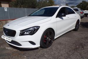 MERCEDES CLA 180d Automatic Sport Coupè