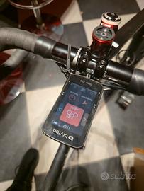 bryton 750 ciclocomputer navigatore gps