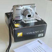 Nikon Coolpix L27  16Mp