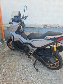 keeway XDV 125