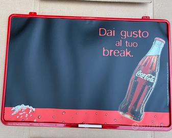 Lavagna Coca Cola originale