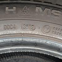 4 Pneumatici Invernali Uniroyal MS PLUS 205/55 R16