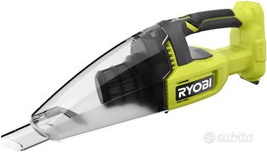 Ryobi RHV18-0 Aspiratore Portatile, Batteria Non I