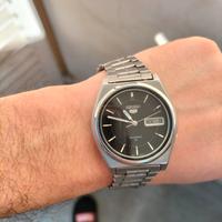 Orologio Seiko 5 automatico vintage originale 