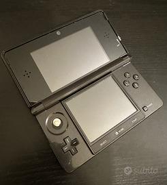 Nintendo 3DS Cosmo Black CTR-001 funzionante + SD