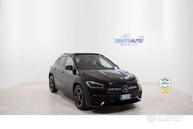 Mercedes-Benz GLA 200d Premium auto