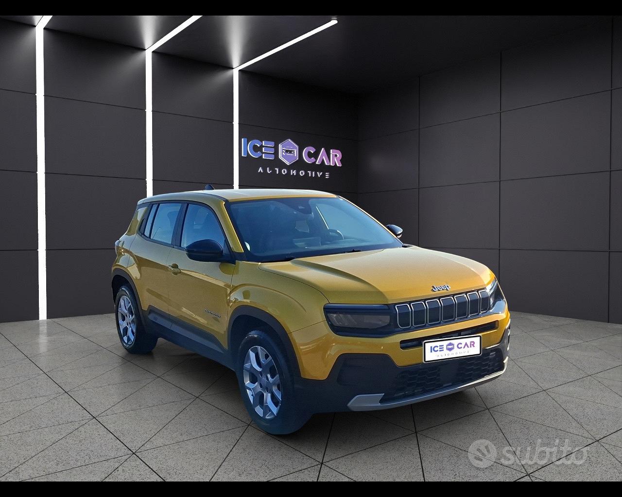 Jeep Avenger 2023 photo 3