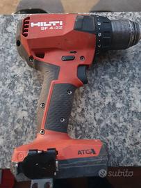 TRAPANO AVVITATORE HILTI SF 4-22 NURON