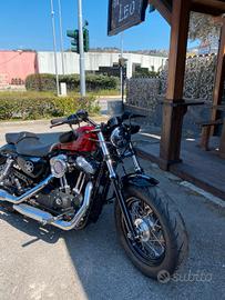 Harley Davidson forty-eight 