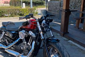 Harley Davidson forty-eight 