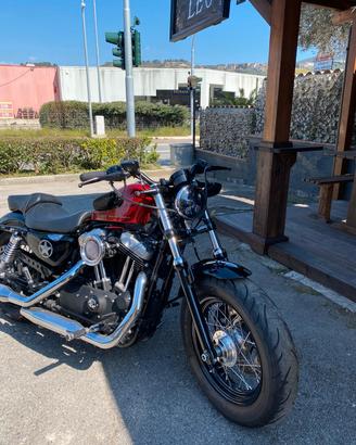 Harley Davidson forty-eight 