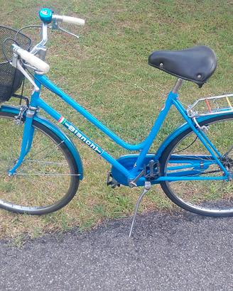 Bici Donna Bianchi Capri